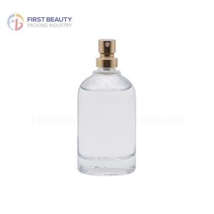 China Crimp Type Sealing Perfume Pump Plastic Aluminum FEA15 factory
