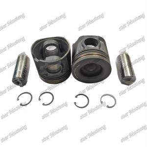 China Piston 4D37 For Mitsubishi Engine Spare Parts factory