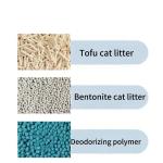 70% Tofu 30% Bentonite Cat Litter Tofu Cat Sand Customized