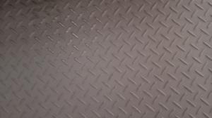 China 2B Finished SUS 304 Cold Rolled Stainless Steel Flat Bar / Steel Checkered Plate factory