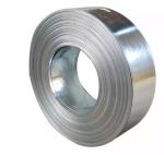 Cold Rolled Galvanized Steel Strip Coil 600-1250mm Chromated Galvanised Metal