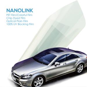 China Smart Safety Commercial Solar Control Window Film Explosion Proof For Auto / Home factory