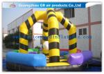 Hitting Ball Game Field Inflatable Boxing Bouncer Jumping Inflatable Sports