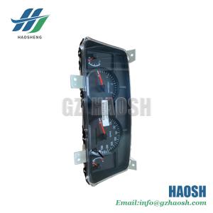 China Cluster Meter Complete 8-98021249 898021249 For Isuzu Truck NQR 4HK1 Replacement factory