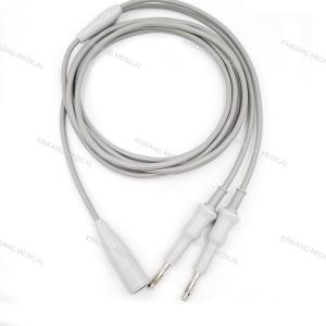 China Cablebipolar Compatible Bipolar Resectoscope Cable Electro Surgical factory