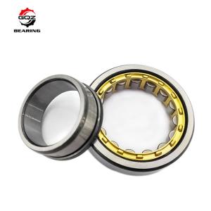 China FAG NJ2207E.M1A .C4 Cylindrical Roller Bearing steel high speed factory