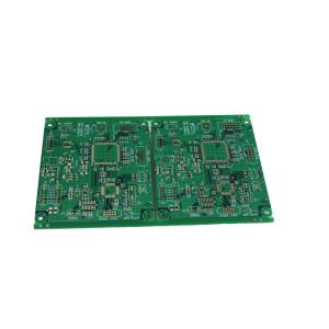 China FR-4 Industrial PCB Assembly 2 Layers Assembled Circuit Board factory