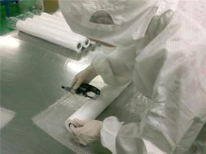 China Multifunctional Skived PTFE Products High Performance Non Contaminating factory