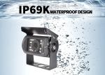 1080P 720P Optional Waterproof Mini Camera IP67 For Professional Video