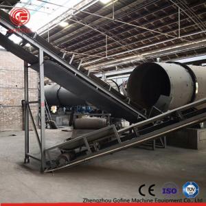 China Automatic Control NPK Compound Fertilizer Production Line Stable Operation factory