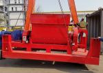 120T/H Bitumen Mixing Plant Batch Type Hot Mix Plant For Airport