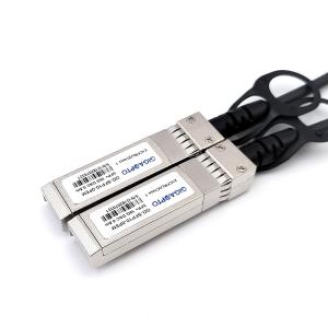 China 10g Twinax Sfp Direct Attach Cable With Pvc Jacket factory