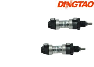 China 111884 Vector 5000 Spare Part Tensioner Axis Of Vibrati For VT7000 Parts factory
