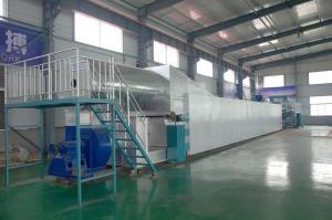 China Rotary Type Pulp Molding Machine ， Egg Tray Forming Machine factory