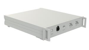 China 8 To 18 GHz Ku Band Amplifier Psat 43 W RF Pulse Amplifier factory