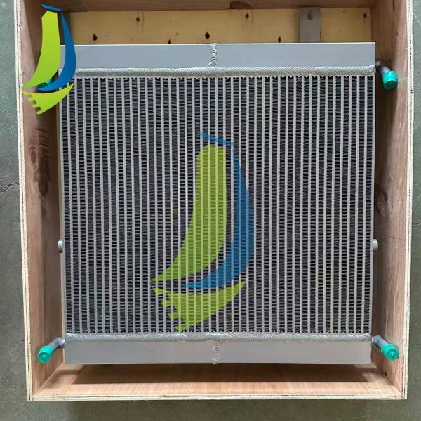 China 377-5265 3775265 Oil Cooler for 420F Backhoe Loader factory