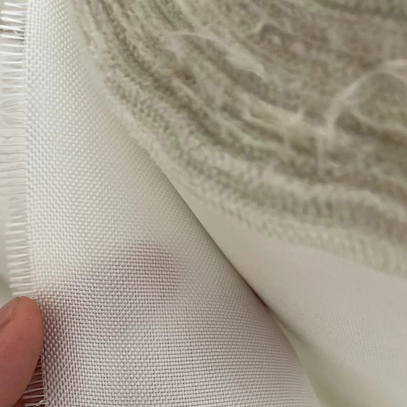 Industrial Grade Fiberglass Woven Fabric E Glass Insulation