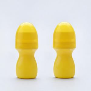 China 45ml Roll On Deodorant Bottles Eco Friendly Empty Deodorant Containers factory