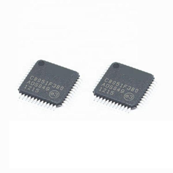 Hot Sale C8051f380-gqr C8051f380 C8051 F380 Single-chip Microcomputer 64kb Tqfp48 Mcu 8-bit Micro-control Chip C8051f380-gqr