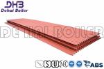 Automatic Welded Boiler Membrane , Water Wall Furnace Φ38-76 Mm Tube