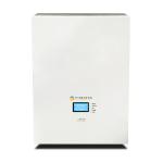 Pinsheng 10kwh Wall Mounted 48v Lifepo4 Battery Pack Solar Lithium Battery