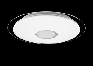 China High CRI Smart LED Ceiling Light , 38W Round Shape Decorative LED Ceiling Lights factory
