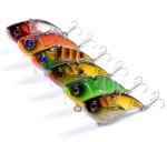 Full Swimming Layer VIB Bait 5.3cm 14.3g Ultra Long Throw Plastic