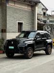 Greatwall Tank 700 Hi4-T 2024 Extreme Edition AWD 48V Hybrid Off-Road SUV with