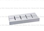 Customized Ultrasonic Welding Horn Titanium Or Steel 15Khz Sonotrode And