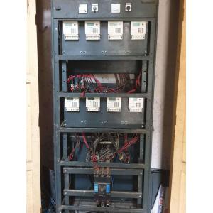 Single Phase Smart Prepaid Electricity. Meter 220V with Anti Tamper