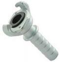 China US Type American Type universal Air Hose Coupling Hose End in carbon steel or stainless steel or Brass on sale