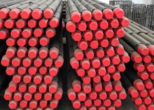 China 10m Integral Rock 44mm Water Well Drill Pipe factory