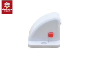 China White Baby Child Safety Cabinet Magnetic Locks factory