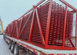 ASME Standard Mechanical Sugar Mill Steam Boiler Economizer