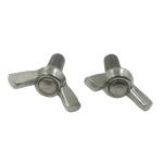 SS304 Wing Bolt Butterfly Screw
