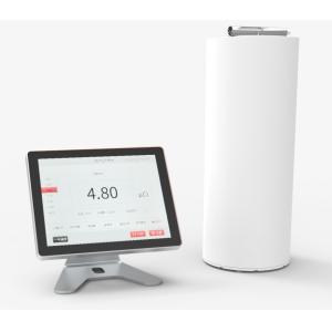 High Precision Efficiency Combined Surface Contamination Meter Geiger Counter