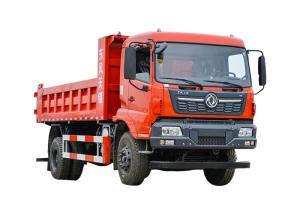 China 12 Wheel SINOTRUK Dump Truck 8x4 Size 9700*2300*3200mm Tipper Dump Truck factory