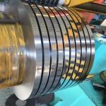 Round Edge SS Strip Coil 2mm Hardened Steel Strip 304