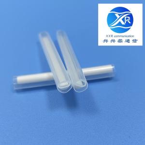 China 6 Cores Ribbon Fiber Splice Sleeve Protector Shrunk 4.7x4.7mm factory