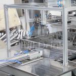 10PPM Bottle Packing Machine Water Bottle Packing Plant With Teflon Conveyor