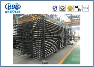 China Hot Water / Gas Boiler Economizer ASME ISO Standard , Power Plant Economizer factory