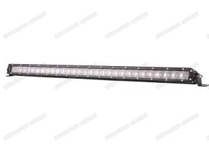 China 12750 High Lumen Single Row LED Light Bar Straight 150w 4d Cree LED Light Bar factory