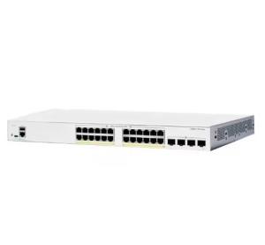China Original New C1300-24FP-4G C1300 24x 10/100/1000 Ports PoE+ Network Switch C1300-24FP-4G In Stock factory