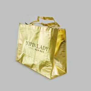 China 2014 recycled customized logo non woven bag/shopping bag factory