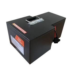 China 72 Volt NMC Lithium Electric Motorcycle Battery Rechargeable on sale