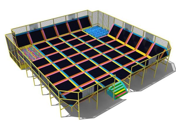 indoor trampoline park equipment jump trampoline park toddler indoor trampoline