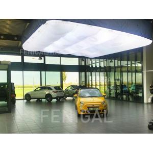 China Daylight HMI Film Lighting Balloons PAD LED 1800w 6x6m on sale