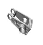 Austenitic 304 Stainless Steel Investment Casting Parts Medical Facility