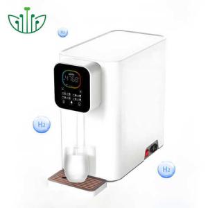 China 3000ppb Hydrogen Rich Water Machine RO Water Purifier Regulate Gastrointestinal WEIZI factory