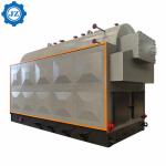 4 Ton Horizontal Coal/Wood Fired Steam Boiler For EPS Factory/EPS Plant